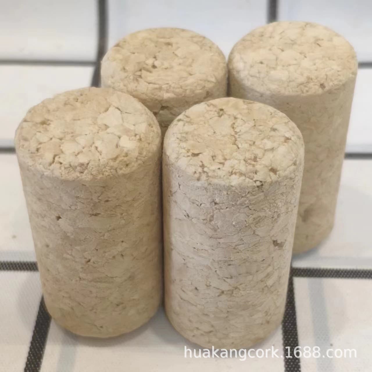 Manufacturer Produces Standard Wine Cork, Red Wine Cork, Natural and Synthetic Material Seal Solid Wood