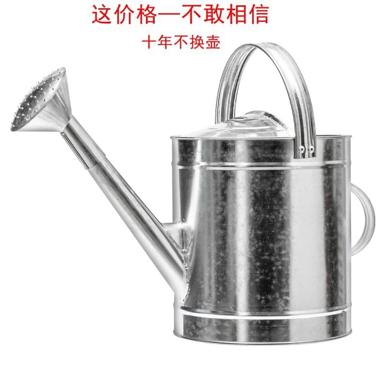 Agricultural Watering Bucket, Watering Can, Popular Large-Capacity Spray Watering Can, Home Large-Capacity Special for Growing Vegetables, Large Size