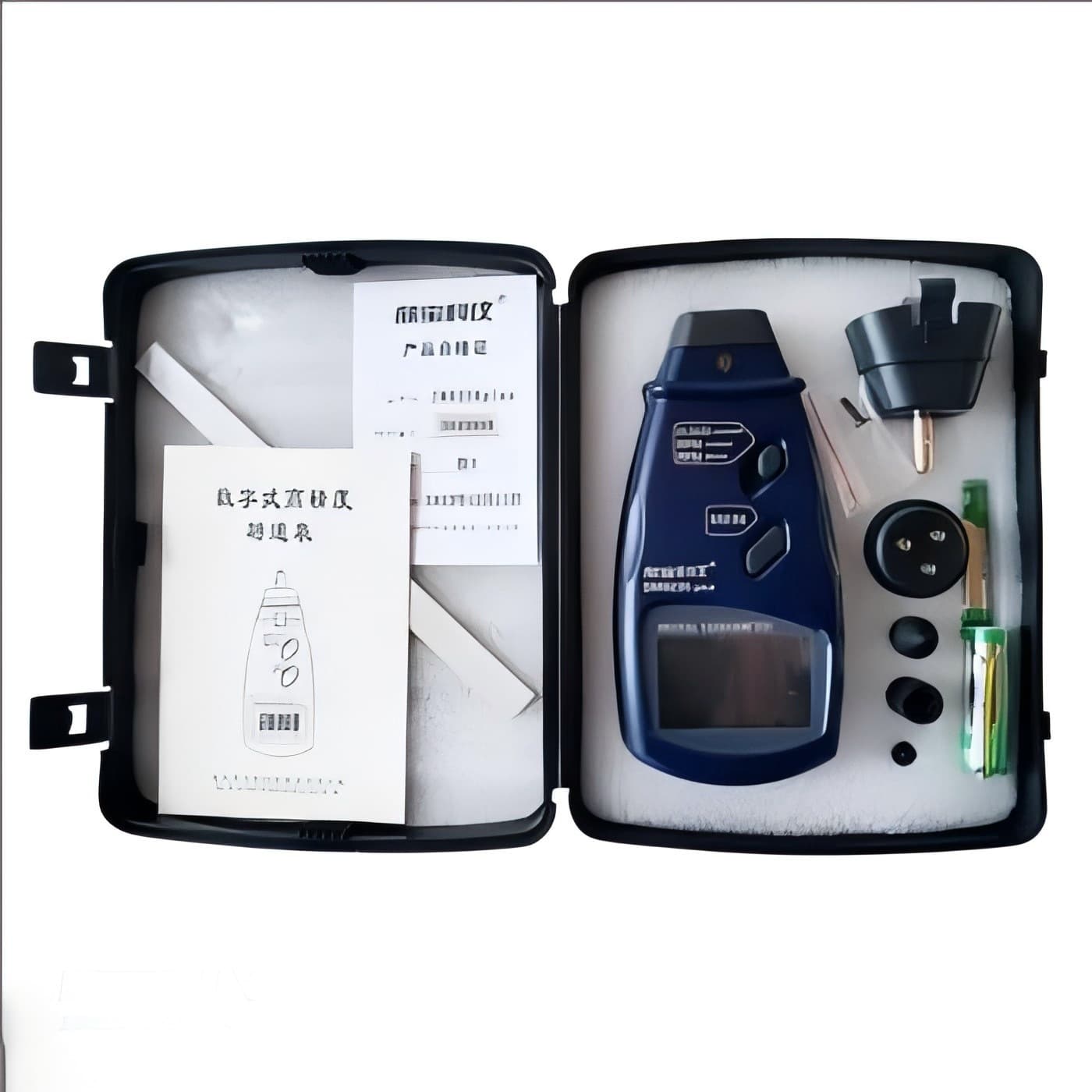 Xinbao contact tachometer SM2235 motor speed tester with memory function