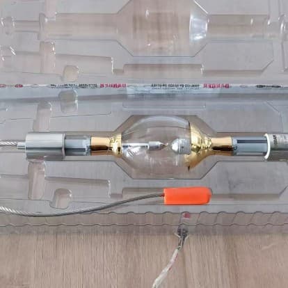 HBO 2000W/SM, Osram HBO 2000W/SM, mercury lamp for OSRAM lithography machine.