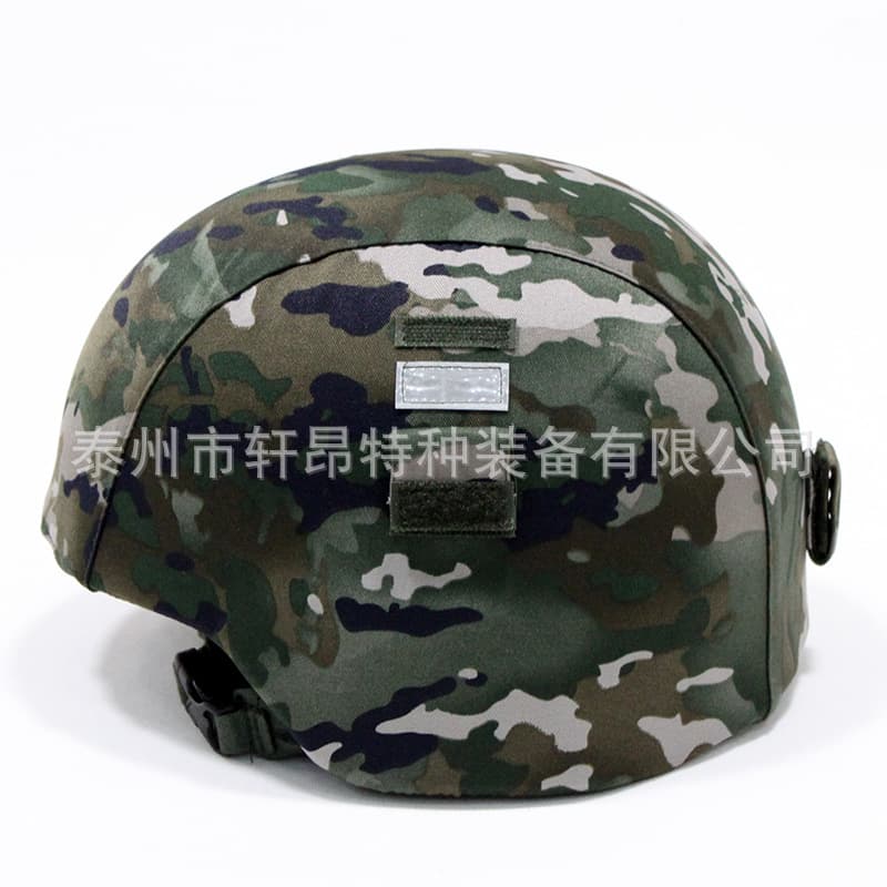 M19 new helmet cloth cover, new color helmet cover, single and double-sided helmet sheath (original technology, no wrinkles or deformation)