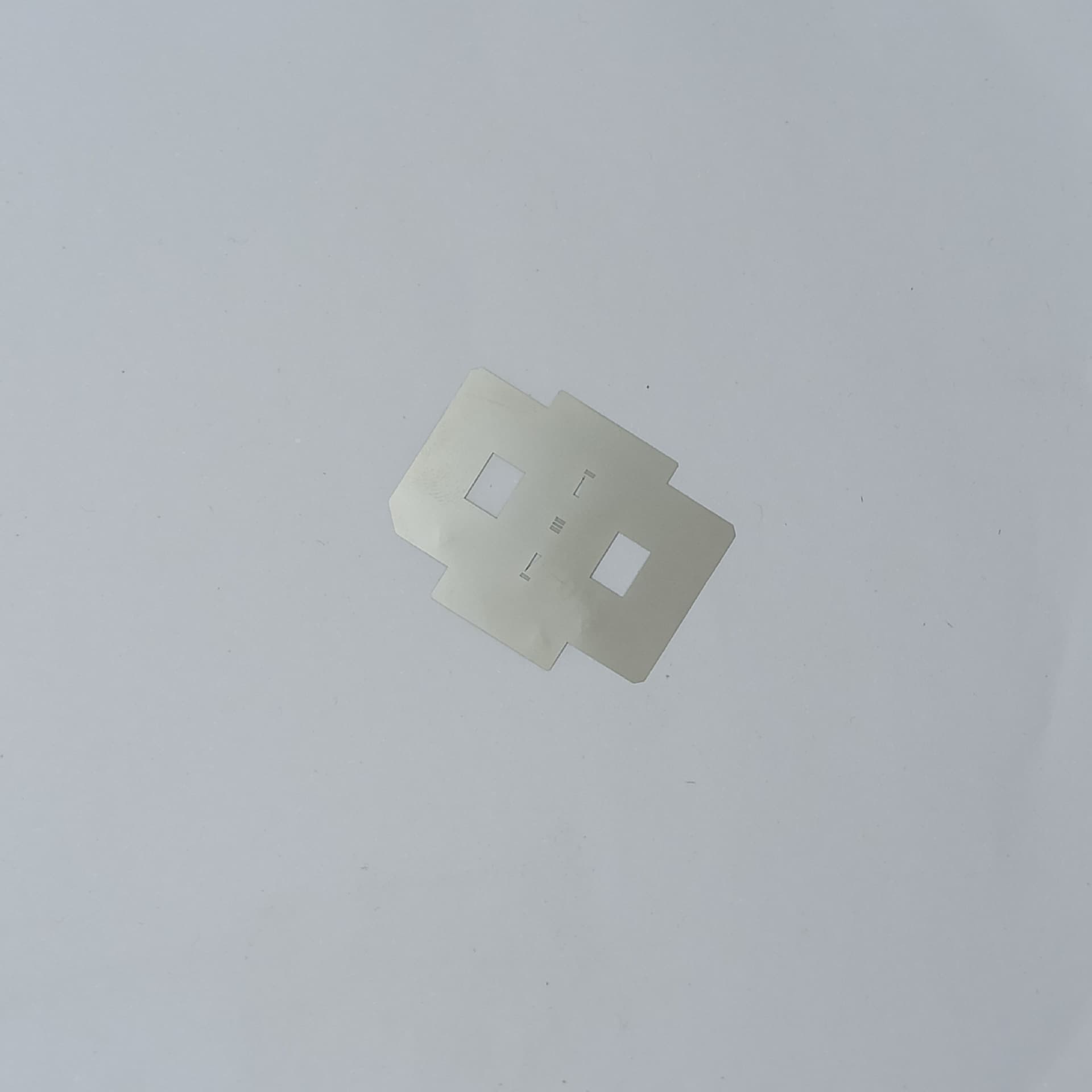 135/240 Film Holder Focusing Sheet Correction Sheet