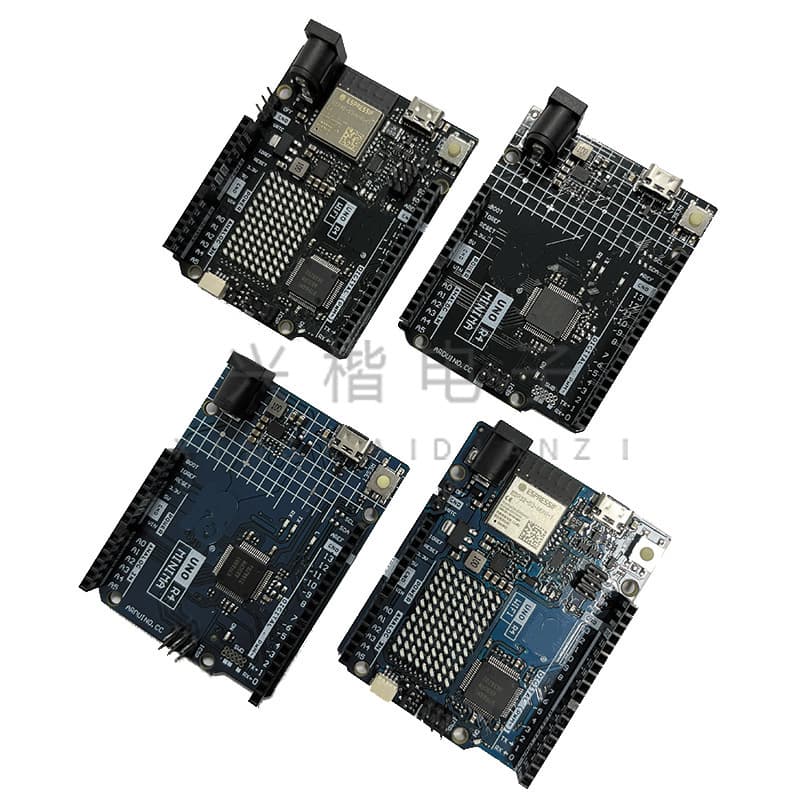 UNO R4 Minima/WiFi Official Development Board Learning Board Main Board Core Board Compatible with Arduino