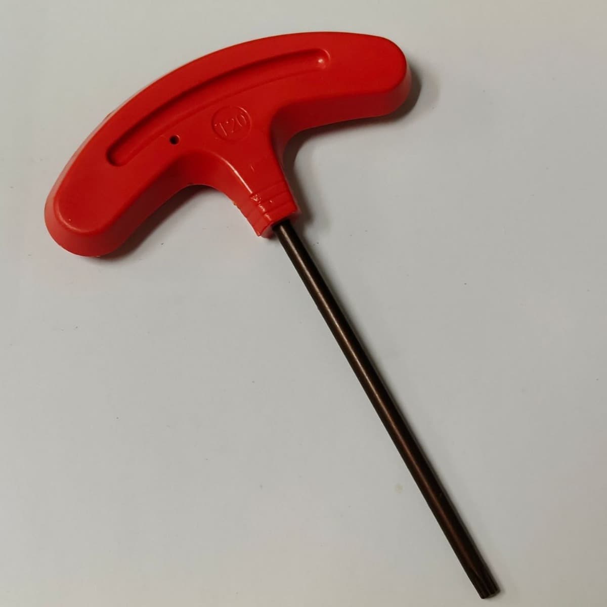 CNC Tool Accessories T-Type Torx Wrench Drop Shipping Customizable Logo Available