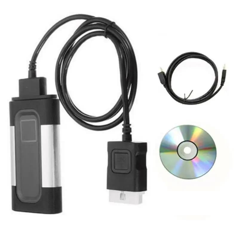 Cross-border Exclusive Dual Board V9.1 AUTOCOM V2021.11 Bluetooth Car Truck Diagnostic Tool