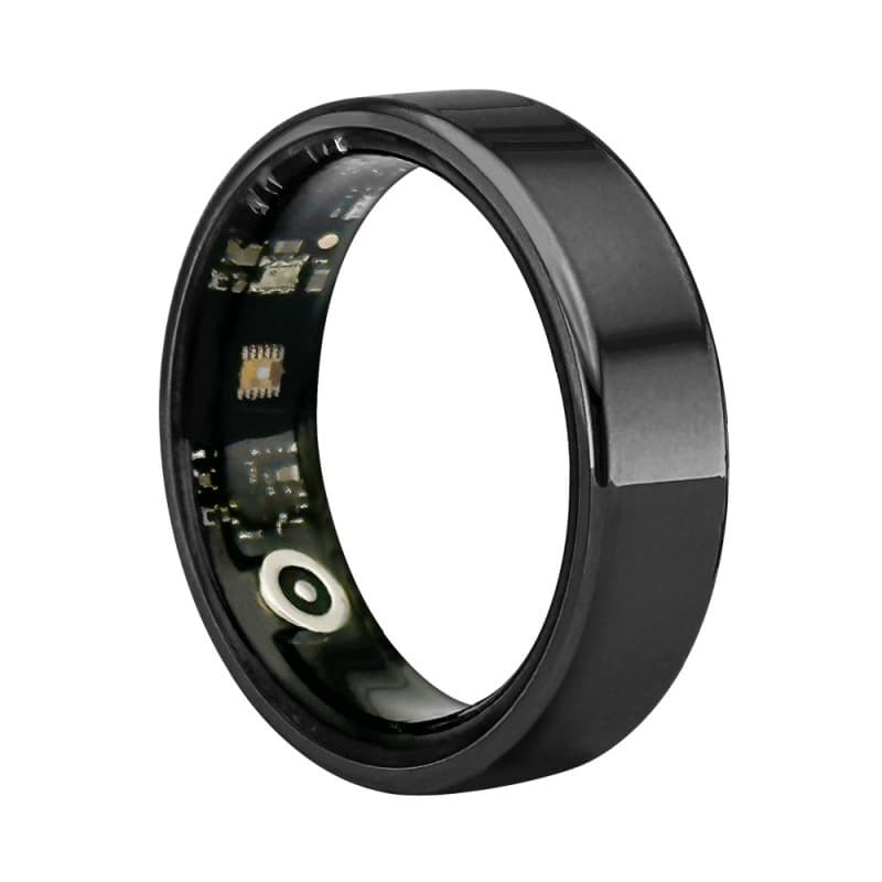 New cross-border SR11 smart ring for blood oxygen, sleep, heart rate, step counting, exercise stress monitoring, and health.