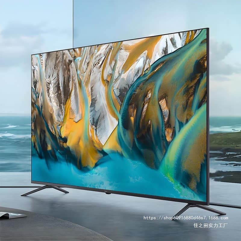 New 4K Smart LCD TV, 55/60/70/75/85 Inch Home Use Voice Network Television