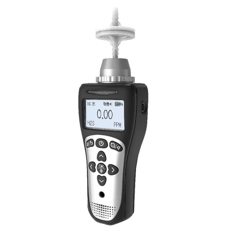 Gaopin Technology NGP Portable Oxygen Detector NGP40-S-O2 Gas Alarm