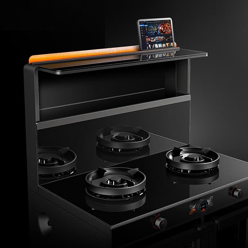 Yitian integrated hob ZC3DL-A with independent steam and bake, air fry, freshness lock stewing, capable of making dried goods, genuine product