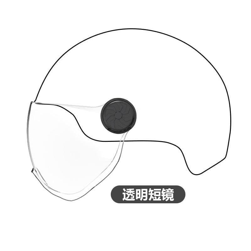Contact customer service for model before ordering! This product is a helmet visor for this store, only guaranteed to fit this store's helmets.