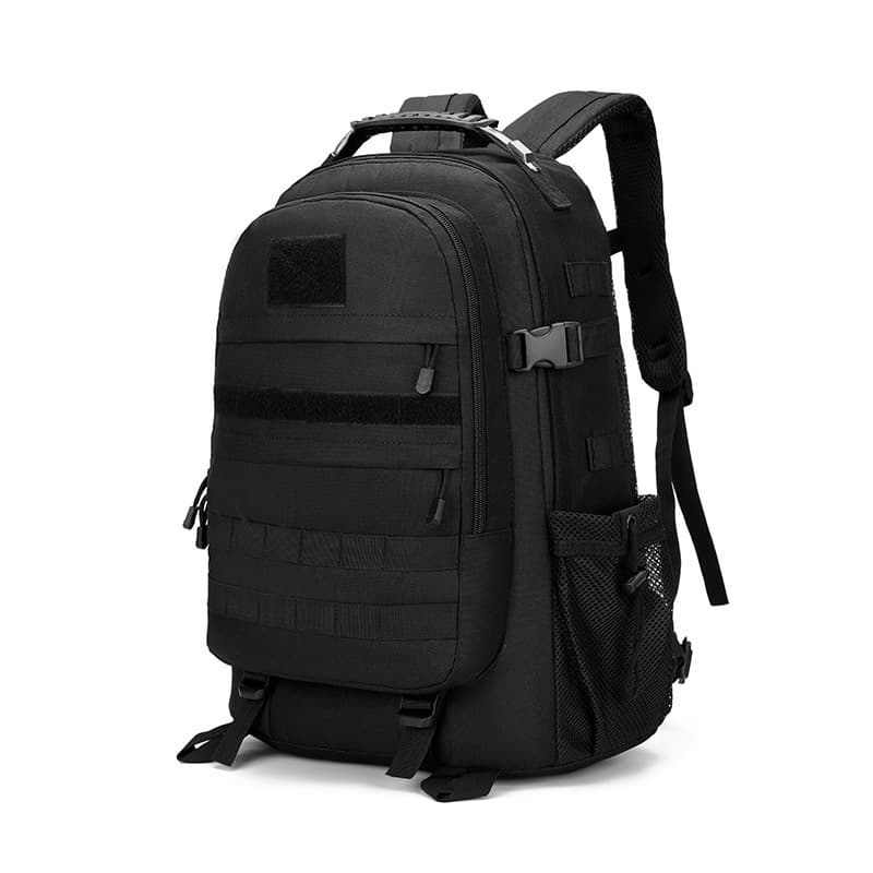 Outdoor camouflage backpack multi-purpose tactical tiger spot camouflage hiking bag new 3D backpack 825 backpack