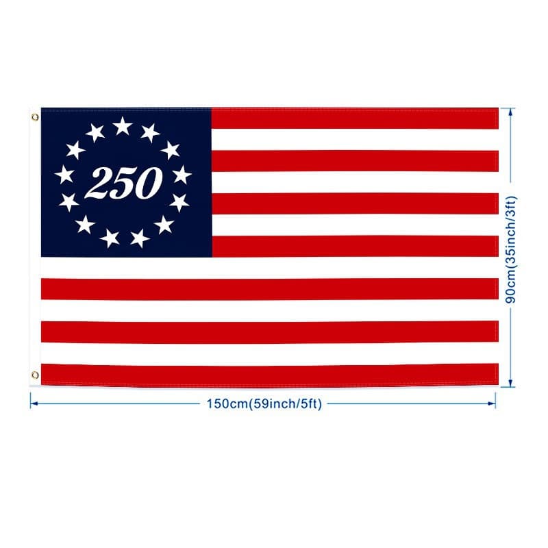 Custom printed flags, single-sided or double-sided, double-sided for festive and opening events, custom Chun Yafang fabric