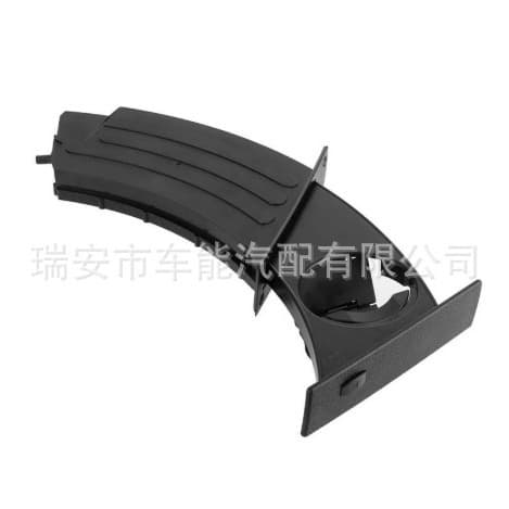 51459125622 Suitable for BMW E60 2004-2010 Cup Holder (Black) Driver's Side