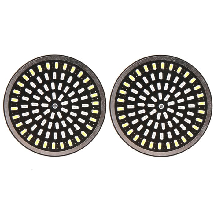LED Signal Light Compatible with Harley Davidson Turn Signal and Brake Indicator Light