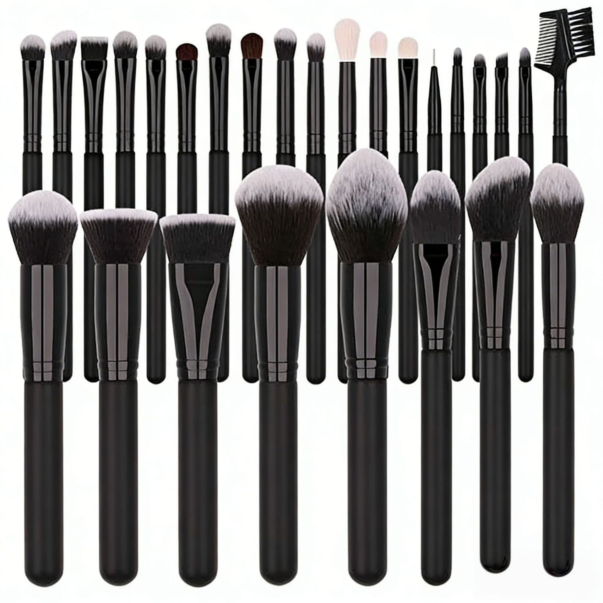 New Cross-Border 27-Piece Makeup Brush Set Full Set Wholesale Cangzhou Makeup Brushes