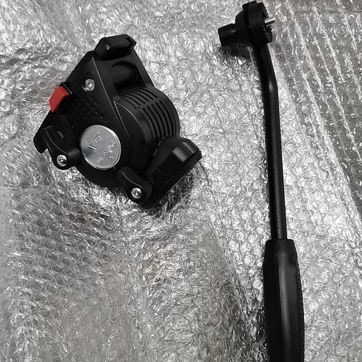 Weifeng Tripod, Video Camera DSLR Camera Single Camera 3978 Dedicated Tripod Head