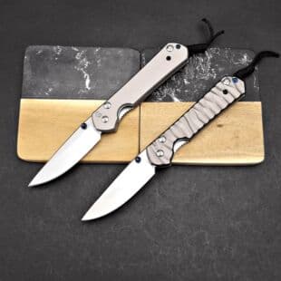 Cross-border hot-selling Chris Reeve Small Sebenza folding knife for outdoor hiking, mountaineering, survival, self-defense, and meat cutting