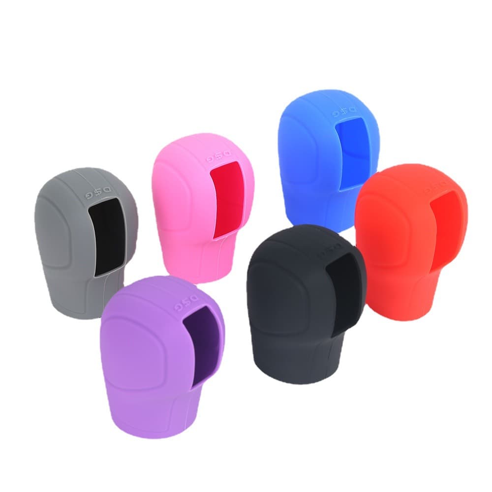 Compatible with Volkswagen Lamando Magotan Tharu DSG Automatic Gear Shift Knob Cover Silicone Protective Sleeve