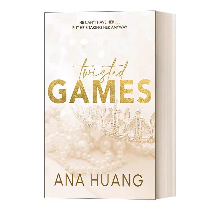 Twisted Games - English Version