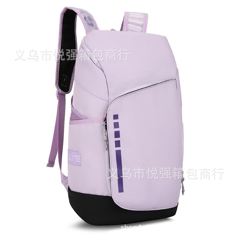 Elite American Air Cushion Backpack Large Sports Air Basketball Bag Travel Bag Hiking Bag AJ