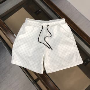 Counterpart Beach Shorts Summer Thin Ice Silk Shorts Men Loose Casual Five-Point Shorts Flagship Store Outdoor