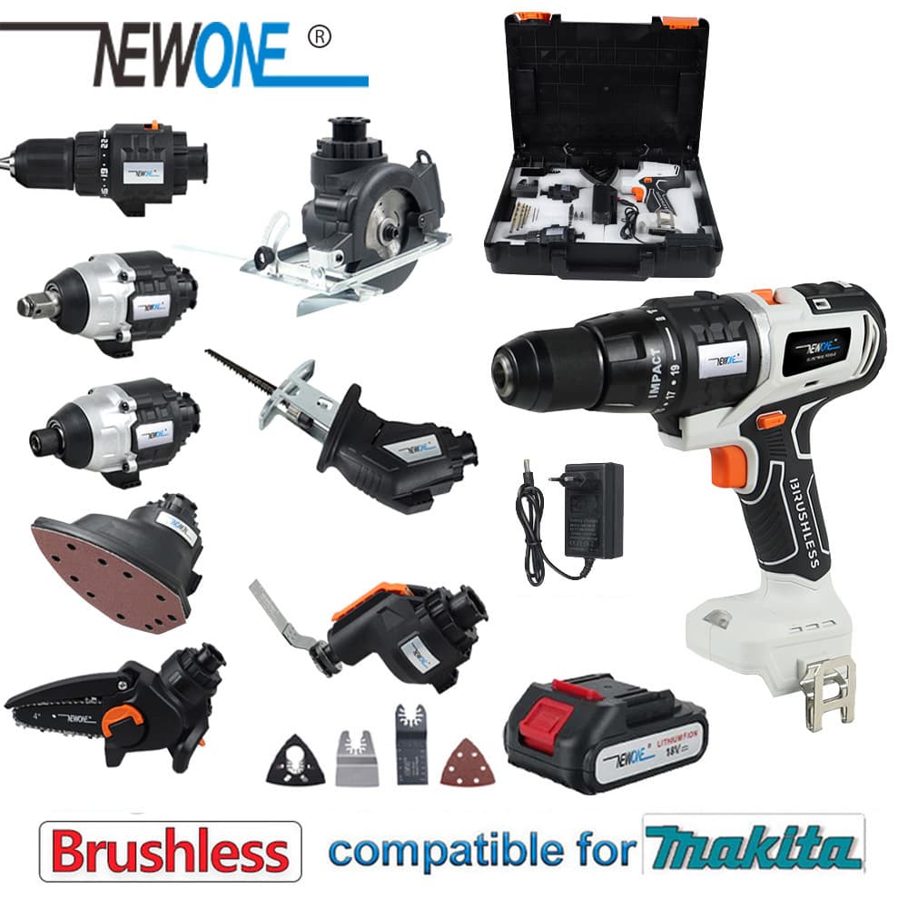 All-in-one woodworking multi-function set, ten functions in one set, portable household essential tool