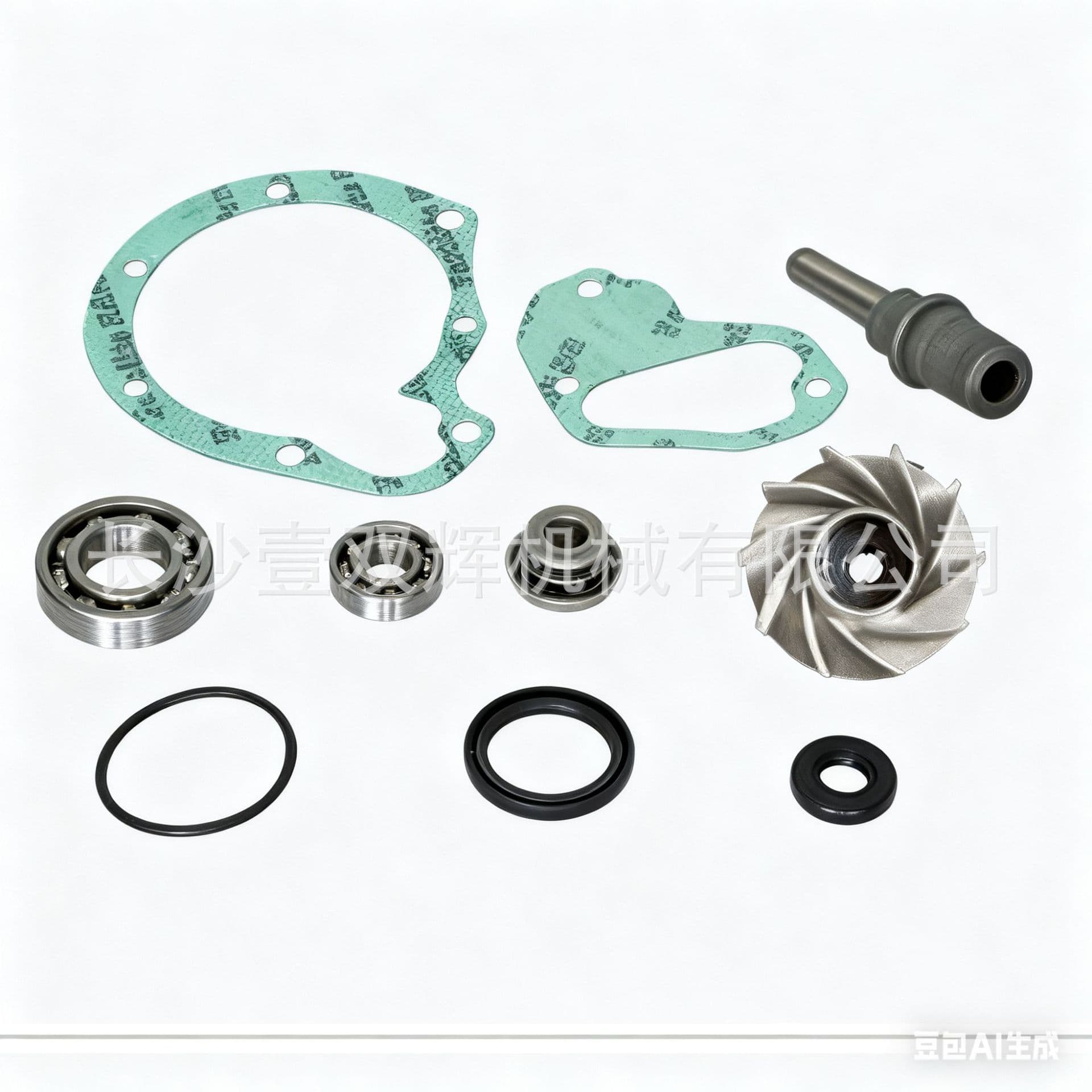 OEM 3642000304, 3642000504, 3642000804 BEN-Z Water Pump Repair Component