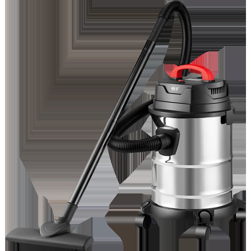 Household Vacuum Cleaner, High Suction Power, High Power, Wet/Dry/Dust Multi-Use Barrel Vacuum for Tile Gap Cleaning, Cross-Border