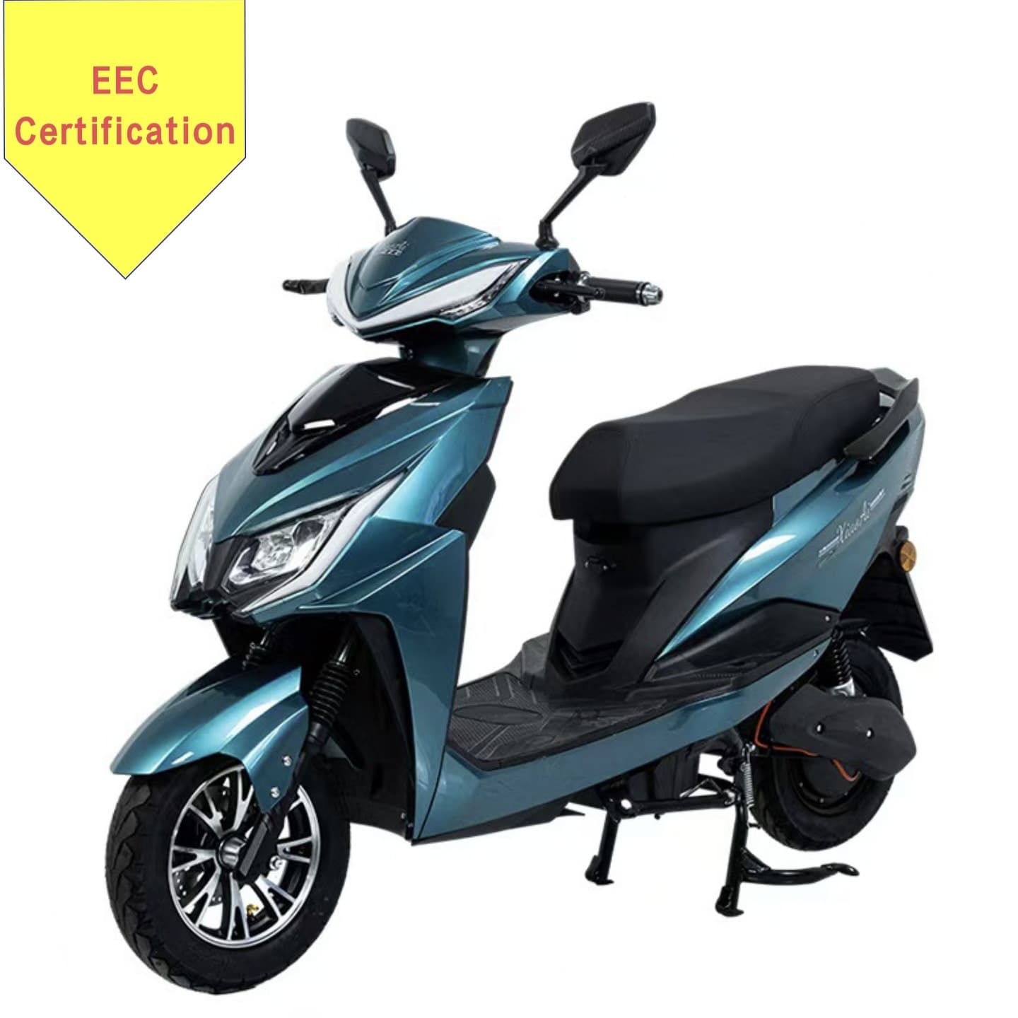 Electric Vehicle High-Speed 72V 2000W Electric Motorcycle Home Commuter Cross-Border 3C Certification SurRon Electric Vehicle