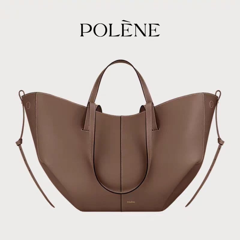 Cross-border Hot-Selling Polene Wings Bag Small Shopping Bag Fashion Commuter Shoulder Handbag Tote Bag