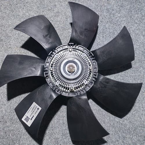 Yuchai Silicone Fan Clutch S2000-1308100)