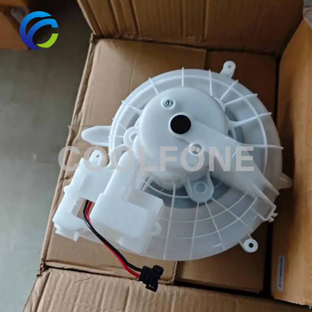 Air Conditioning Blower Fan for Mercedes Benz R171 SLK 2004- A1718350104
