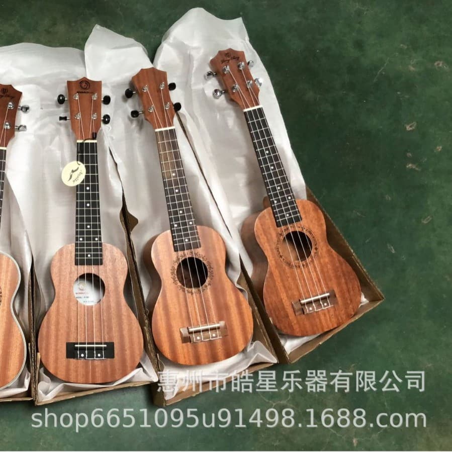 Factory Direct Supply 26-inch Beginner Ukulele for Novices