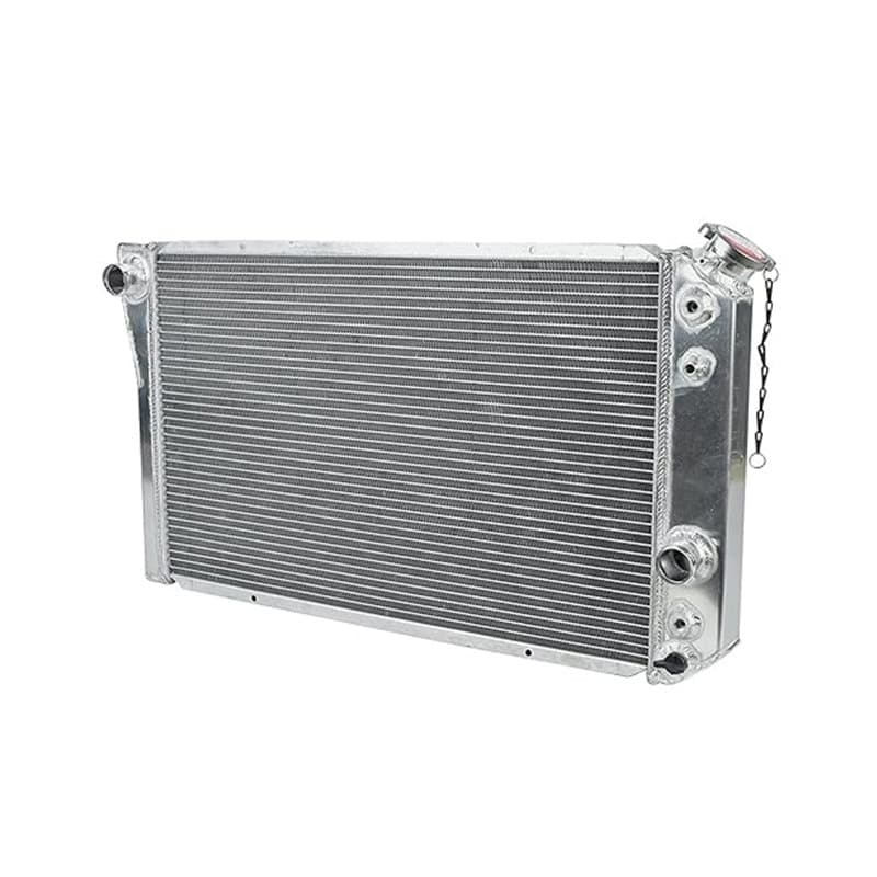 3-Row All-Aluminum Radiator for 82-02 CHEVY S10/BLAZER/-90 CORVETTE V8