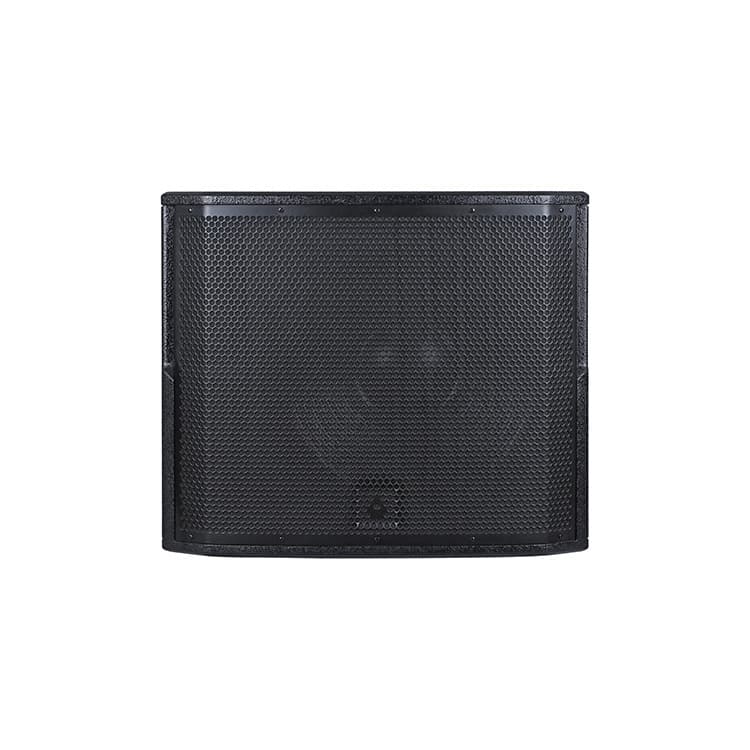 RD-15SA New Single 15-Inch Active Subwoofer 1000W 8 Ohm Outdoor Active Subwoofer