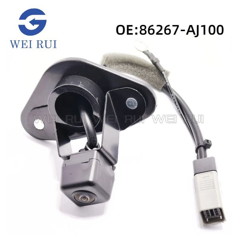 86267-AJ100 is suitable for Subaru Outback Legacy Rear Camera Rear View Camera Reversing Image