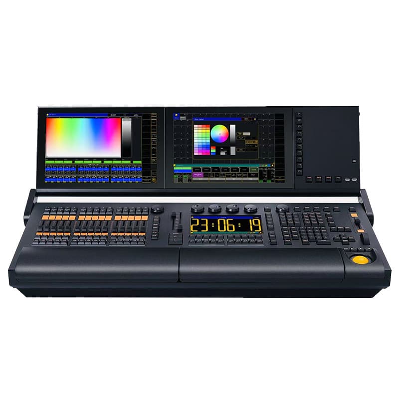 MA2 Lighting Console MA Console DMX512 Stage Light Controller Wedding Performance Light Show Dimmer