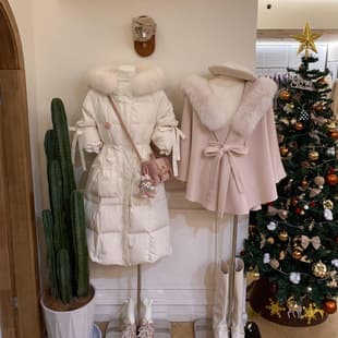 2025 winter new brand women's mixed-lot clothing from Shenzhen Nanyou factory store, for physical stores, live-streaming, and lot-based wholesale.