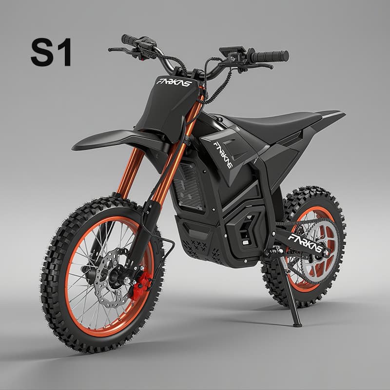 Best-selling electric motorbike for Europe, America, and Russia, suitable for scooters, off-road vehicles, and Harley-style motorcycles