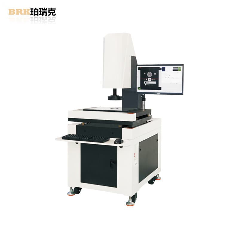 PERRICK BAIM Fully Automatic 2D Image Measuring Instrument Dimensional Measurement Contour Projection Optical 2D Measurement