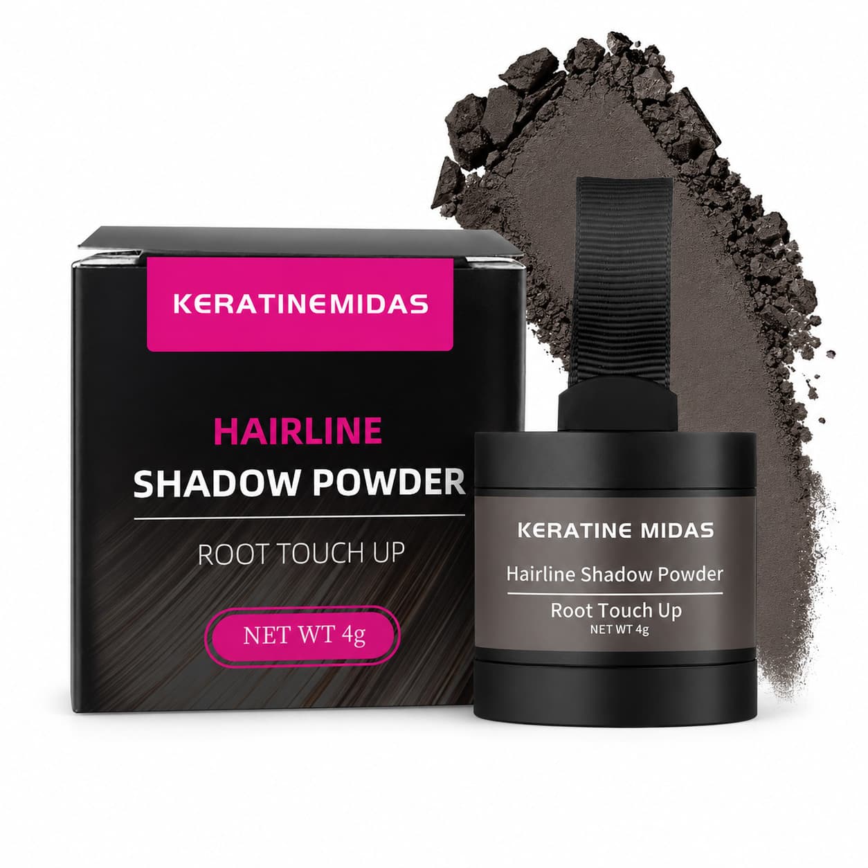 Hairline Shadow Powder Hairline Powder Hairline Shadow Hair Filler Contour