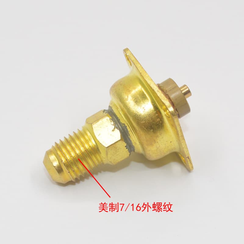Pressure Switch Repair Kit Pressure Drum High Low Pressure Expansion Air Bag Elastic Bellows Air Chamber
