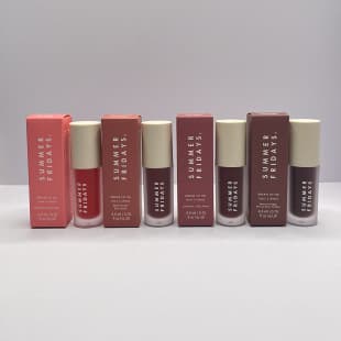 Cross-border stock Summer Fridays dream lip oil moisturizing lip gloss lip plumper 4.5g