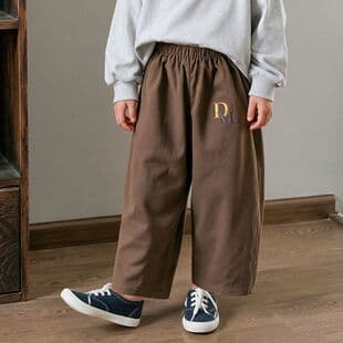 Children's Pants 2026 Spring and Autumn Style, Baby Boys' Cargo Pants, 100% Cotton Versatile Long Pants, Loose Casual Pants for Toddlers and Kids