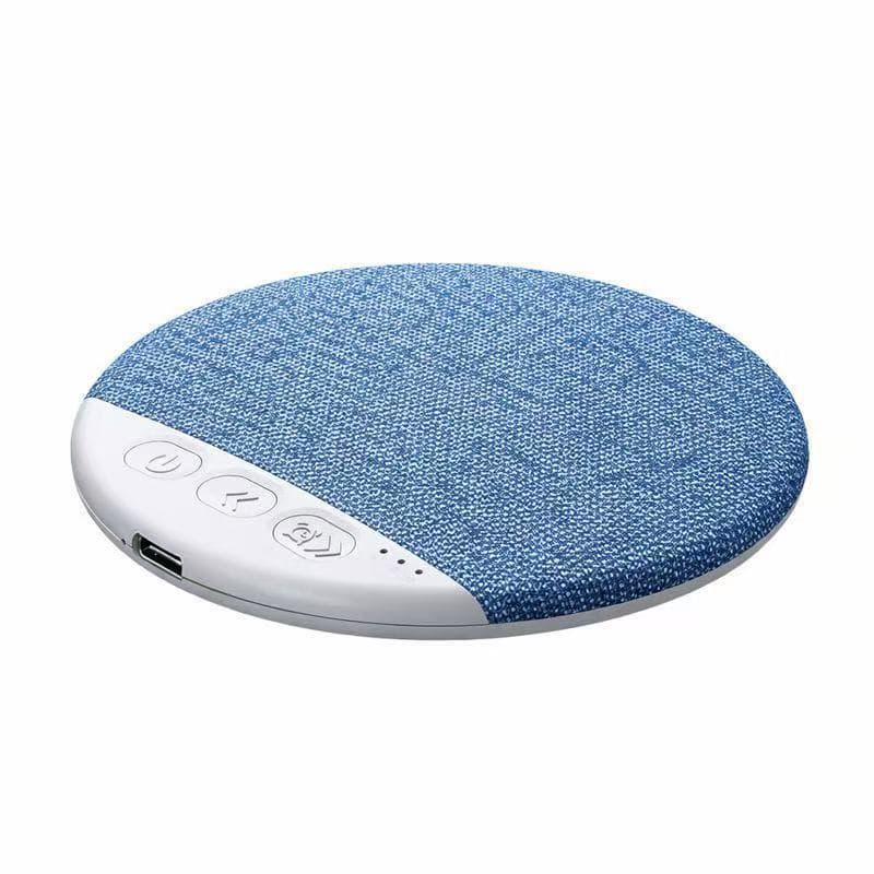 E-commerce Bestseller New Sleep Speaker Under Pillow Speaker High-Quality Multifunctional Bluetooth Speaker White Noise