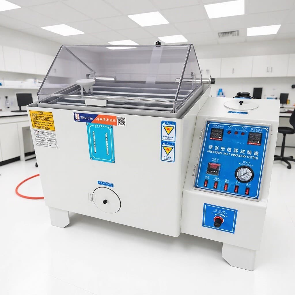 Salt spray machine, salt spray testing machine, "Salt Spray Machine"
