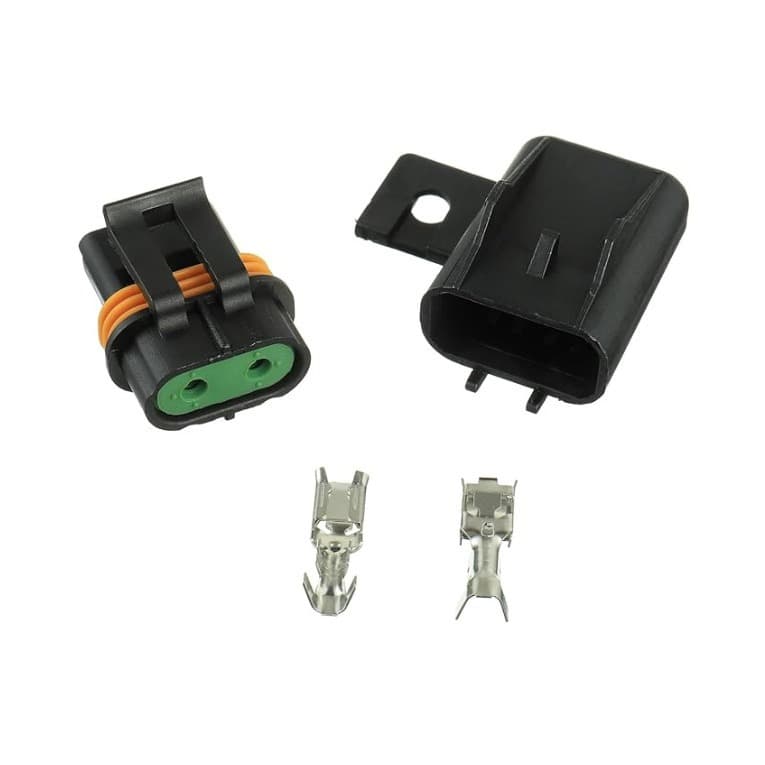 Waterproof Sealed ATO ATC Fuse Holder ATO ATC Fuse Wire Kit
