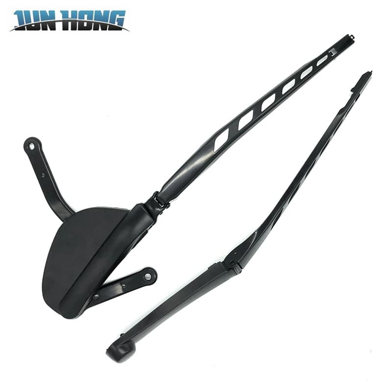 Suitable for BMW 5 Series E60 E61 Front Wiper Arms Left and Right Wiper Linkage 61617185366 Large Stock Wholesale