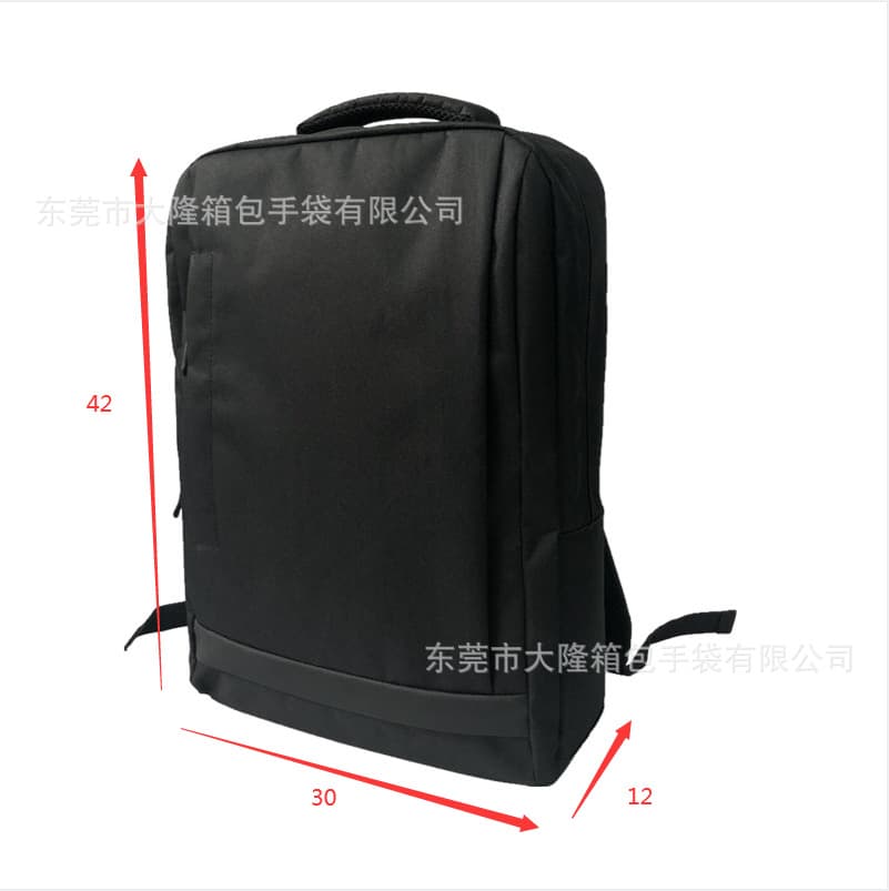 Factory Wholesale Multi-functional Business Backpack, Large Capacity with USB Charging Port, Computer Backpack for Students