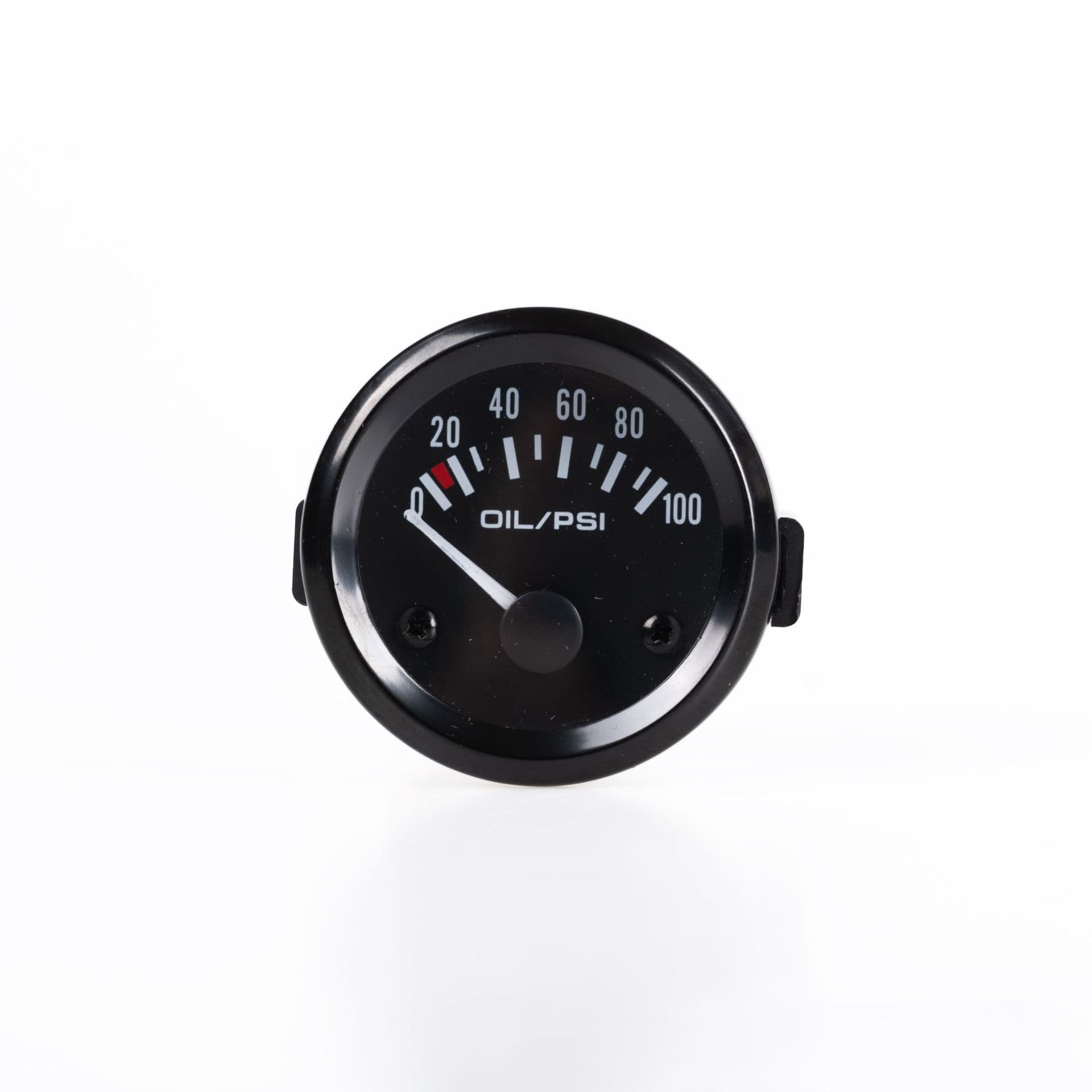 Cross-border Best Seller Car Modification Gauge Voltage Current Oil Temperature Oil Pressure Fuel Level Water Temperature Meter Fuel Float
